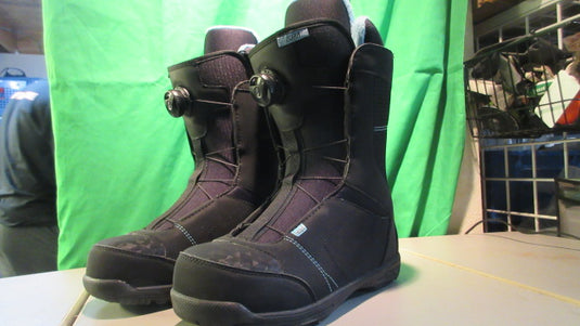 Used Head Zora Womens 10.5 Snowboard Boots w/ BOA Fit System