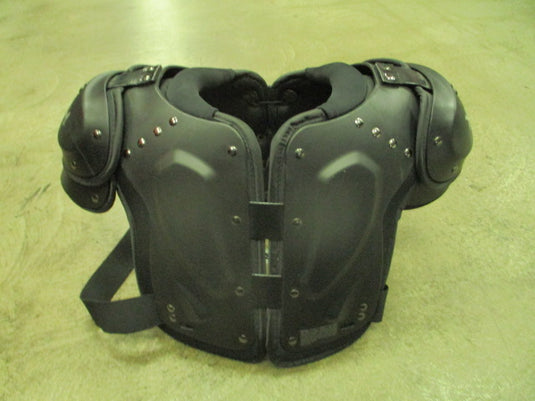 Used Xenith Flyte 2 SF Football Shoulder Pads Size Youth Medium