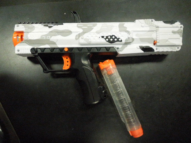 Load image into Gallery viewer, Used NERF Rivals XV 700 Foam Dart Blaster 44ct Foam Ammo Included
