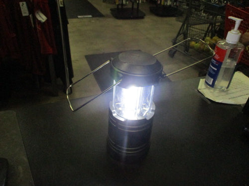 Used Bell Howell Camp Lantern