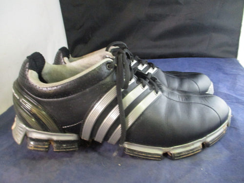Used Men's Adidas Golf Shoes Size 9