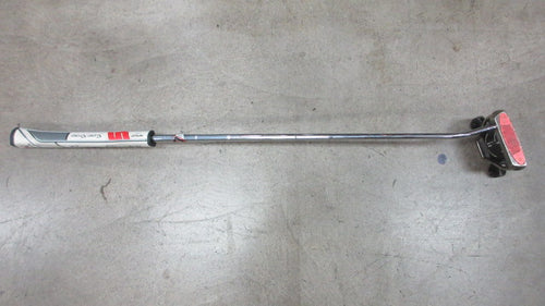 Used Taylor Made Rossa Monza Spider Golf Putter w/ Super Stroke Grip