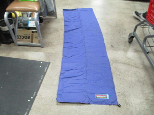Used Therm-a-Rest Self-Inflating Camp Pad