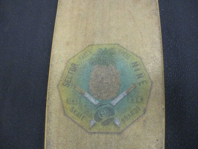 Load image into Gallery viewer, Used Sector 9 Bamboo Lookout 38&quot; MINI Longboard
