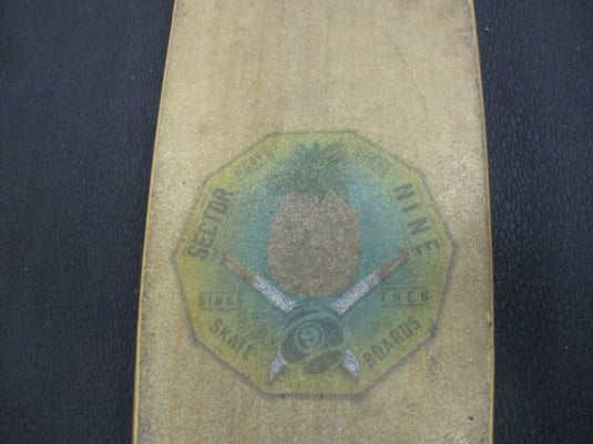 Used Sector 9 Bamboo Lookout 38" MINI Longboard