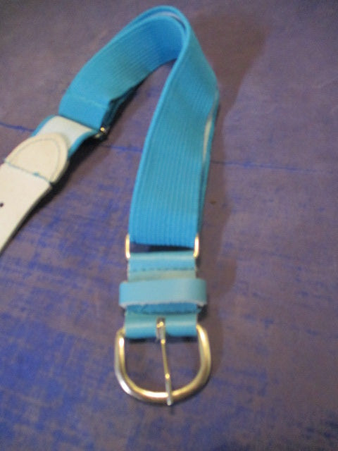 Load image into Gallery viewer, New Pro Feet Adjustable Youth Belt - Teal

