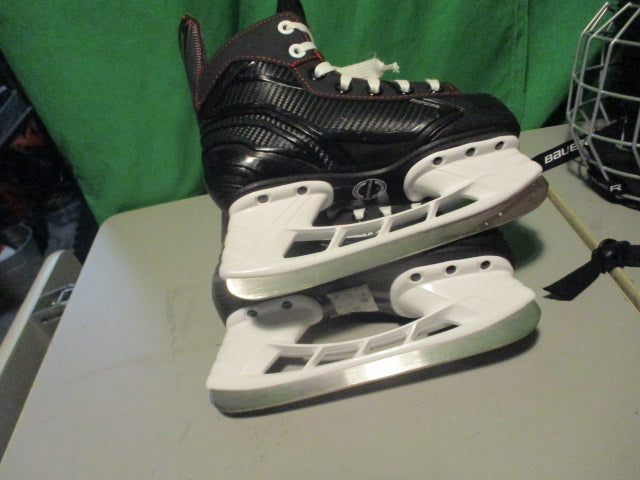 Load image into Gallery viewer, Used Bauer N5 Youth 13 Hockey Skates
