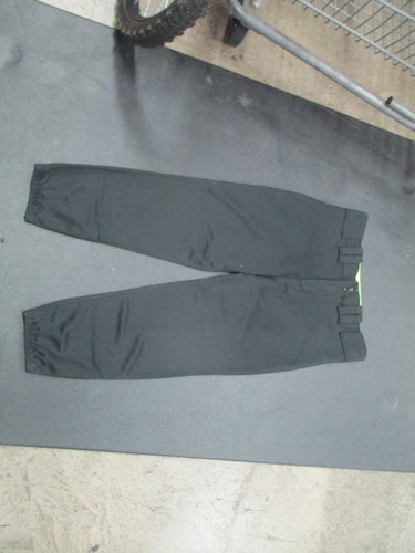 Used Mizuno Elastic Bottom Womens Small Softball Pant