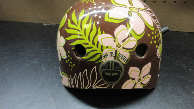Load image into Gallery viewer, Used Nutcase Little Nutty Hula Lounge Bicycle Helmet - Size S/M
