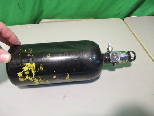 Used Paintball marker Air TANK