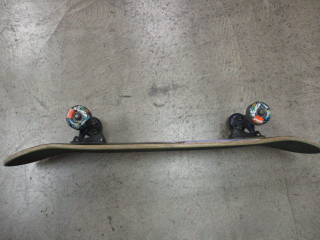 Load image into Gallery viewer, Used Almost Skateboards Daewon DC Joker 30&quot; Skateboard
