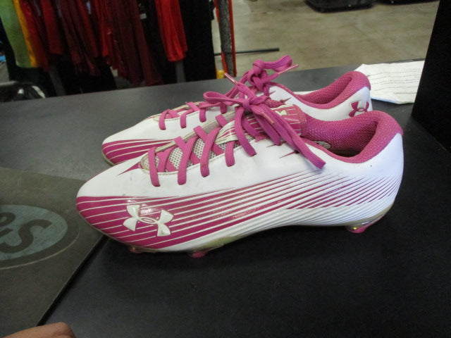 Load image into Gallery viewer, Used Under Amour Nitro II Low Size 11 Football Cleats (Doesnt Include Spikes)
