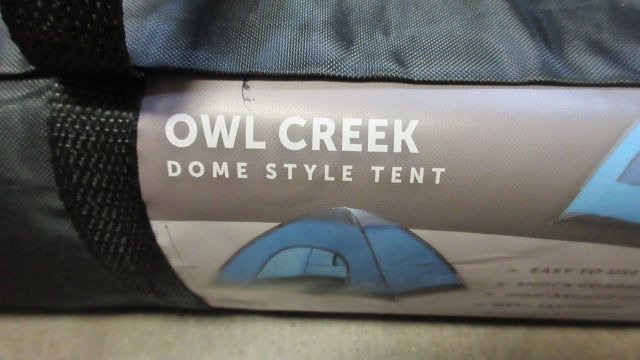 Load image into Gallery viewer, New WFS Owl Creek 2 Person Dome Tent 7&#39; x 5&#39; x 52&quot;
