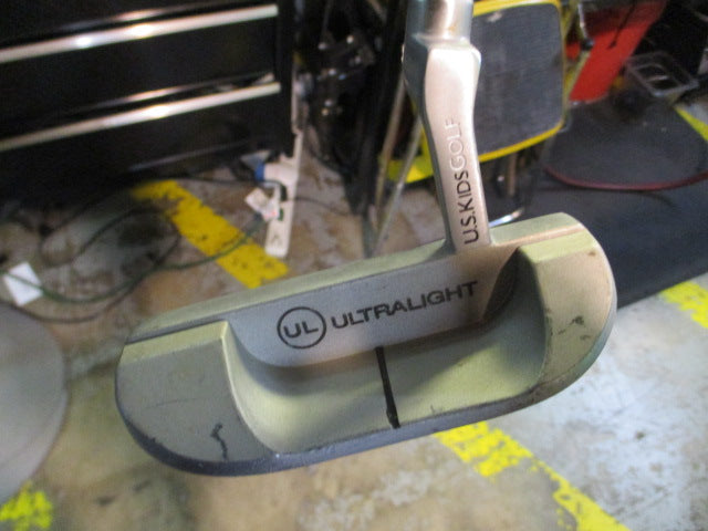 Load image into Gallery viewer, Used US Kids Long Leaf Ultralight 23&quot; Junior Putter - LH
