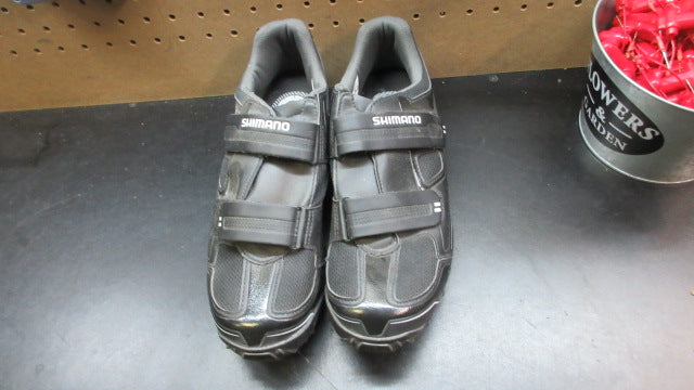 Load image into Gallery viewer, Used Shimano SPD M065 Mountain Bike MTB Cycling Bicycle Shoes - Size 10.5
