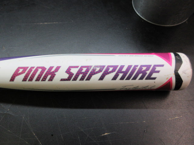Load image into Gallery viewer, Used Easton Pink Sapphire 29" -10 Alloy Fastpitch Softball Bat
