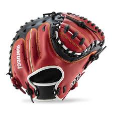 Load image into Gallery viewer, New Marucci Caddo V2 Series 31&quot; Solid Web Catcher&#39;s Mitt / Glove - LHT

