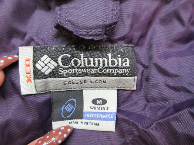 Load image into Gallery viewer, Used Columbia Winter Snow Jacket - Size Medium
