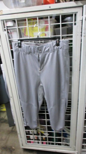 Used Adidas Knicker Bottom Pants Adult Size Medium