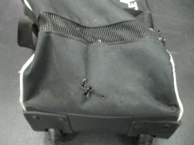 Load image into Gallery viewer, Used Athletico Baseball/Softball Wheeled Equipemt Bag (Has Small Hole)
