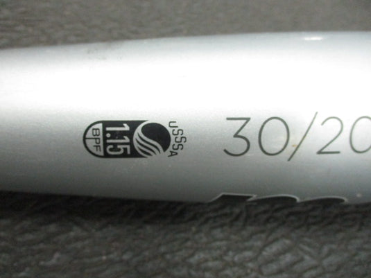 Used Marucci Elite (-10) 30" USSSA Baseball Bat