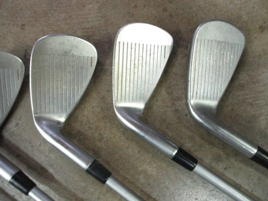 Used Callaway Apex Pro Forged 6-Pw Iron Set (Please View Pictures)