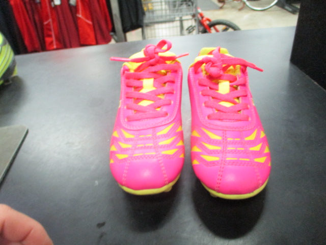 Load image into Gallery viewer, Used Victor Sierra Cattura MD Jr Size 12.5T Soccer Cleats
