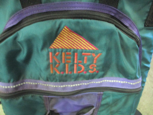 Used Kelty Kids Backpack Child Carrier