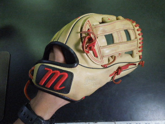 Used Marucci M Type Oxbow Series OX45A3 RHT 12" Glove