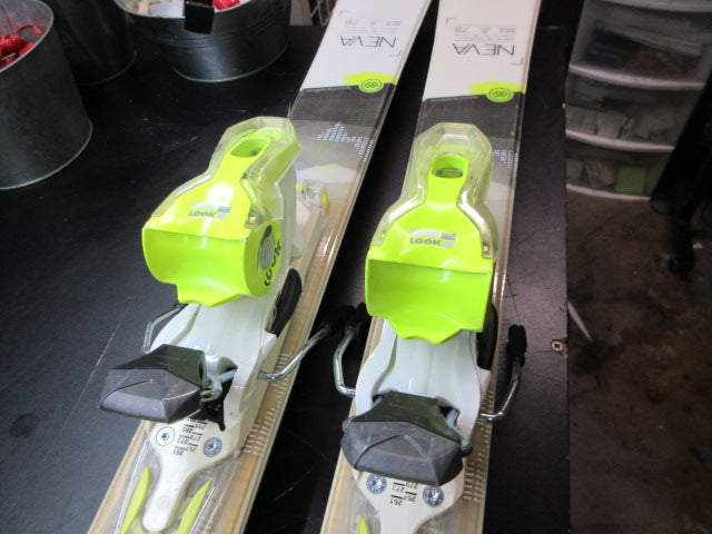 Load image into Gallery viewer, Used Dynastar Neva S4 78 Lightweight Women's All-Mountain Skis
