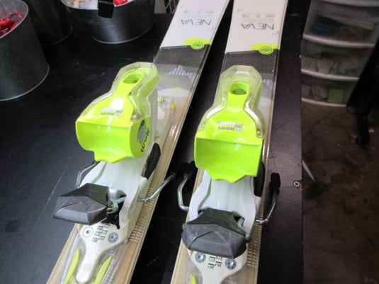 Used Dynastar Neva S4 78 Lightweight Women's All-Mountain Skis