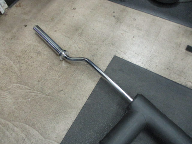 Load image into Gallery viewer, Used Vevor Olympic Saftey Squat Bar
