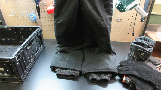 Used Champion Winter Snow Bib - Size Small (6-7)