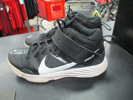 Used Nike Trout Size Youth 6 Baseball Turf Shoes