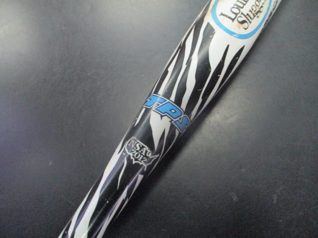 Load image into Gallery viewer, Used Louisville Slugger TPS J. Mendoza Sig Series Fastpitch Bat 31 in 18 oz -13
