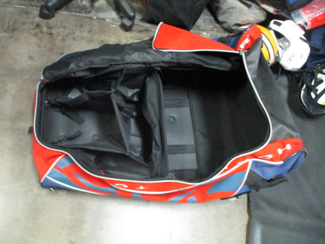Load image into Gallery viewer, Used Grit Hockey Tower HTSE Wheeled Hockey Equipment Bag (No Straps)
