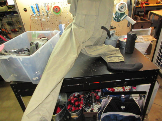 Used Sportsman's Warehouse Outfitter Hodgman Wadlite Waders - Size Men's Small