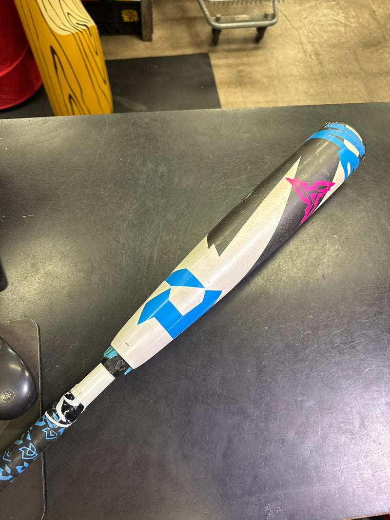 Load image into Gallery viewer, Used Demarini Zen SL USSSA Baseball Bat 28 in 18 oz -10
