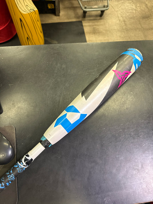 Used Demarini Zen SL USSSA Baseball Bat 28 in 18 oz -10