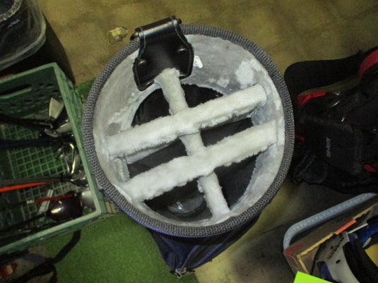 Used Mitsushiba Golf Cart Carry Bag