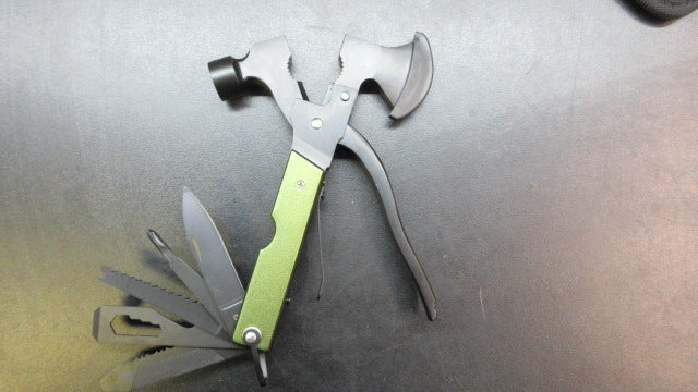 Load image into Gallery viewer, Ozark Trail 6.3 inch 19-in-1 Multi-Function Survival Tool
