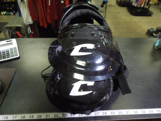 Used Champro Scorpion Football Shoulder Pads Size L 30-32"