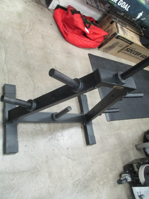 Load image into Gallery viewer, Used Ivanko RK-2600 Weight Plate Rack

