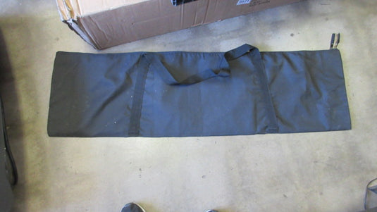 Used Easton Black EQUIPMENT BAG 48"x 13.5"