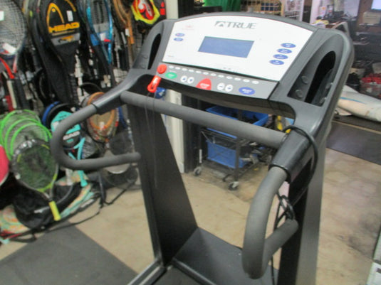 Used True Z 5.4 Soft Select Treadmill W Orthopedic Belt