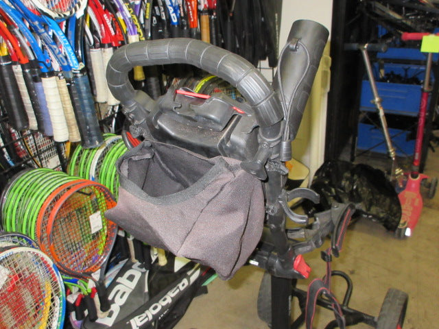 Load image into Gallery viewer, Used Bag Boy Quad XL Golf Push Cart
