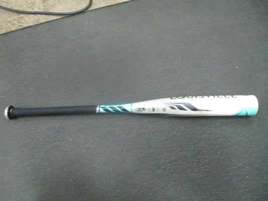 Used Louisville Quest Fastpitch softball Bat -12 28"
