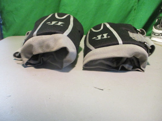 Used Warrior Adrenaline 6.0 Series Lacrosse Elbow Pads