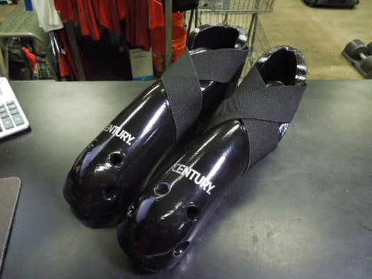 Used Century Adult Foot Pad Sparring Protection Size 13/14