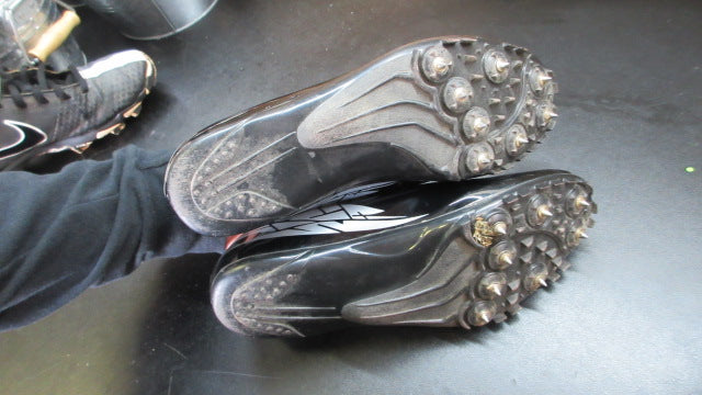 Load image into Gallery viewer, Used Thestron Track Shoes W/ Spikes - Size 8-8.5

